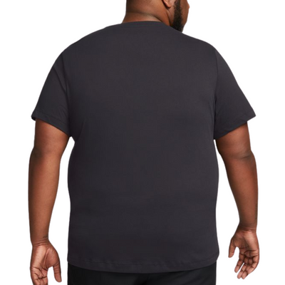 Nike Court Dri-FIT Men Tennis T-Shirt - Black