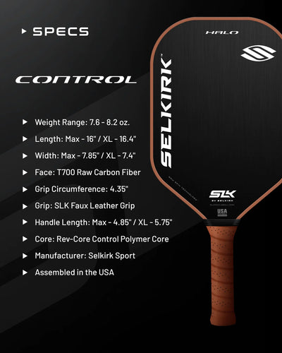Selkirk SLK Halo Control XL