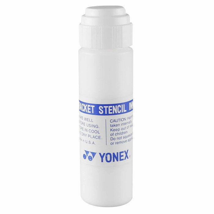 Yonex Stencil Ink white