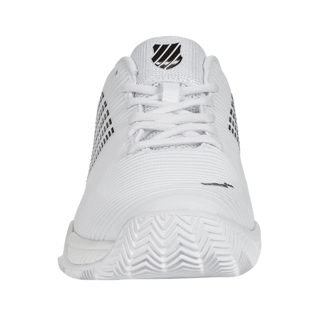 K Swiss Hyper Court Express 2 HB Men Tennis Shoes - White/Black