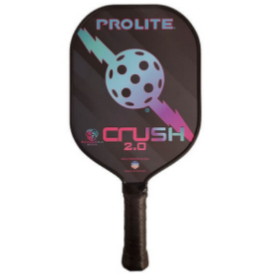 Pro-Lite Sports Crush Powerspin 2.0 Paddle