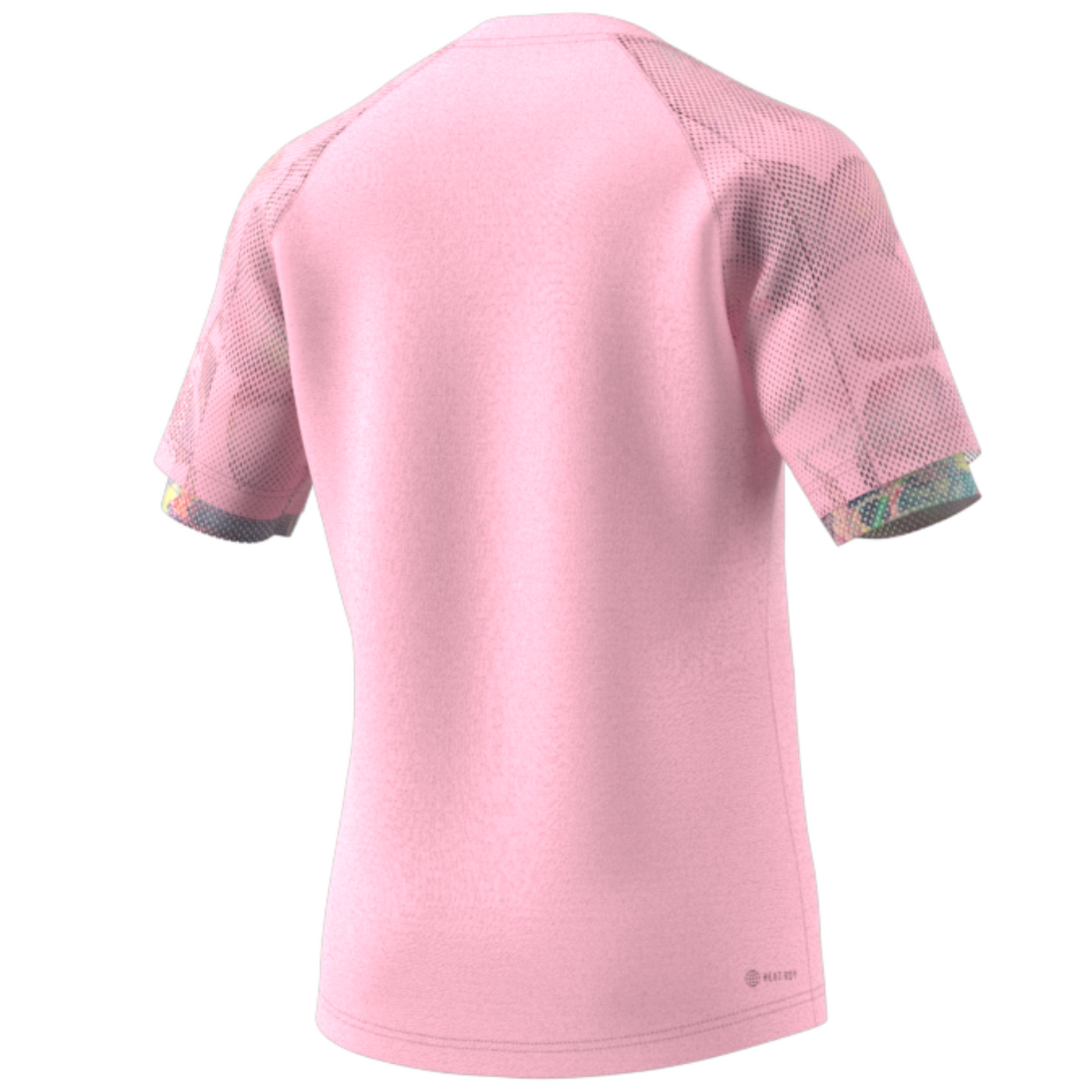 Adidas Performance MEL RAGLAN Tennis Shirt - Clear Pink