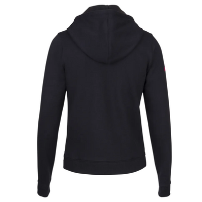 Babolat Exercise Women Hood Sweat - Black/Black