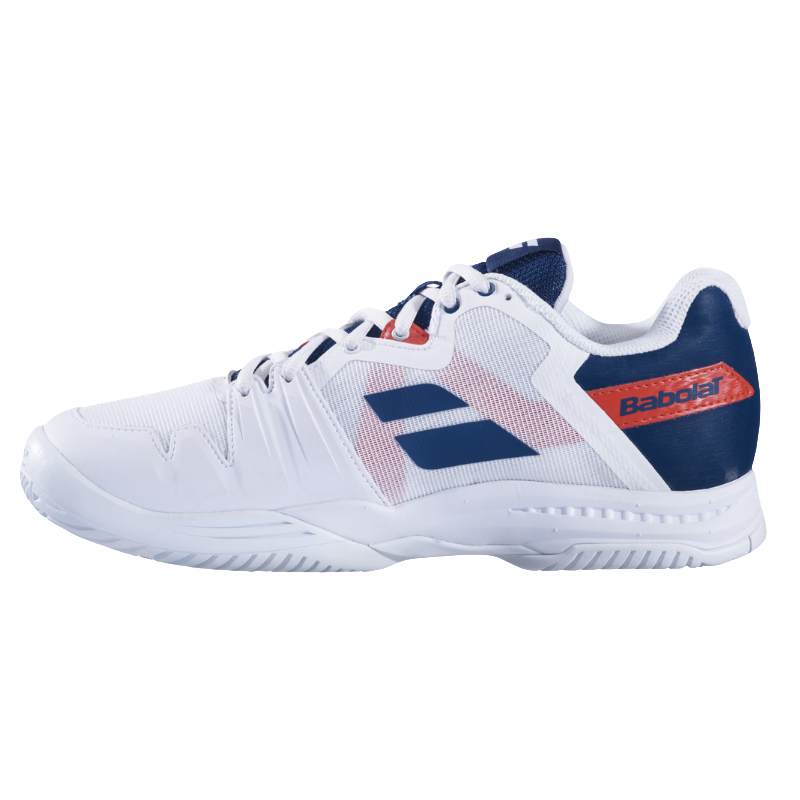 Babolat SFX 3 All Court - White/Estate Blue
