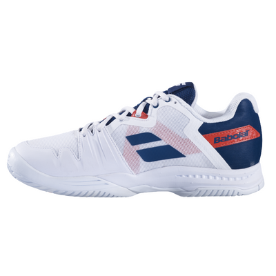 Babolat SFX 3 All Court - White/Estate Blue