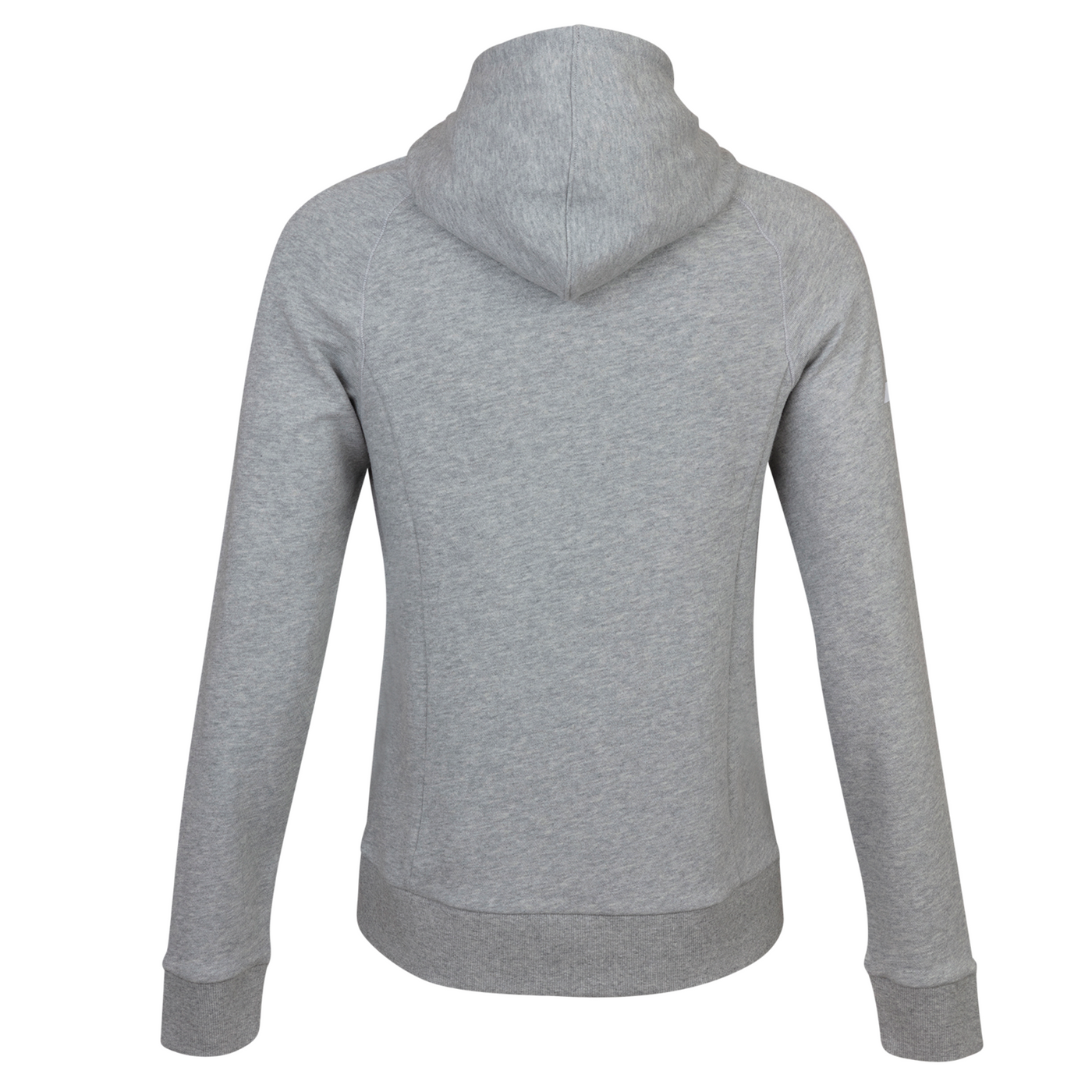 Babolat Exercise Hood Girl Jacket 3002 - High Rise Hthr