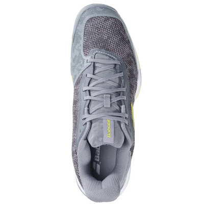 Babolat Jet Tere Clay Men Tennis Shoes - Grey/Aero