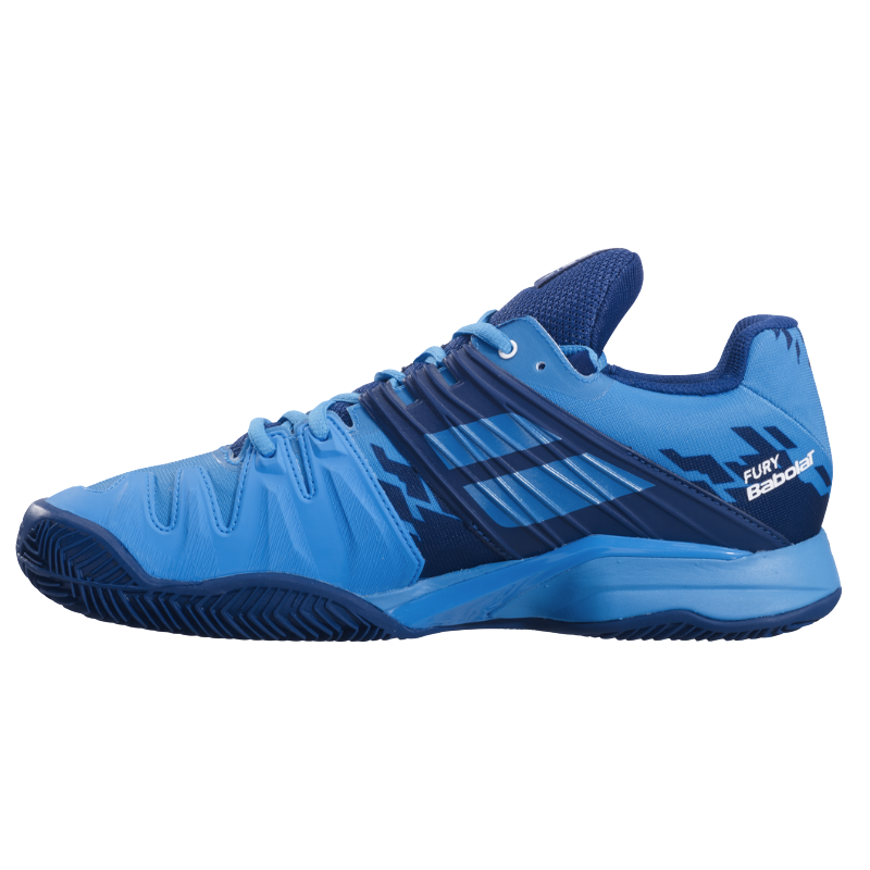 Babolat Propulse Fury Clay - Drive Blue