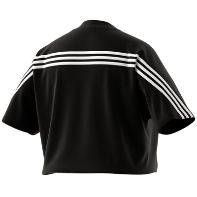 Adidas Sportwear W FI 3S Shirt - Black