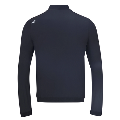 Babolat Play Men's Jacket 2000 - Black/Black