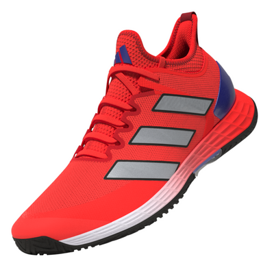 Adidas Performance Adizero Ubersonic 4 M Lanza T Men Tennis Shoes - Solar Red
