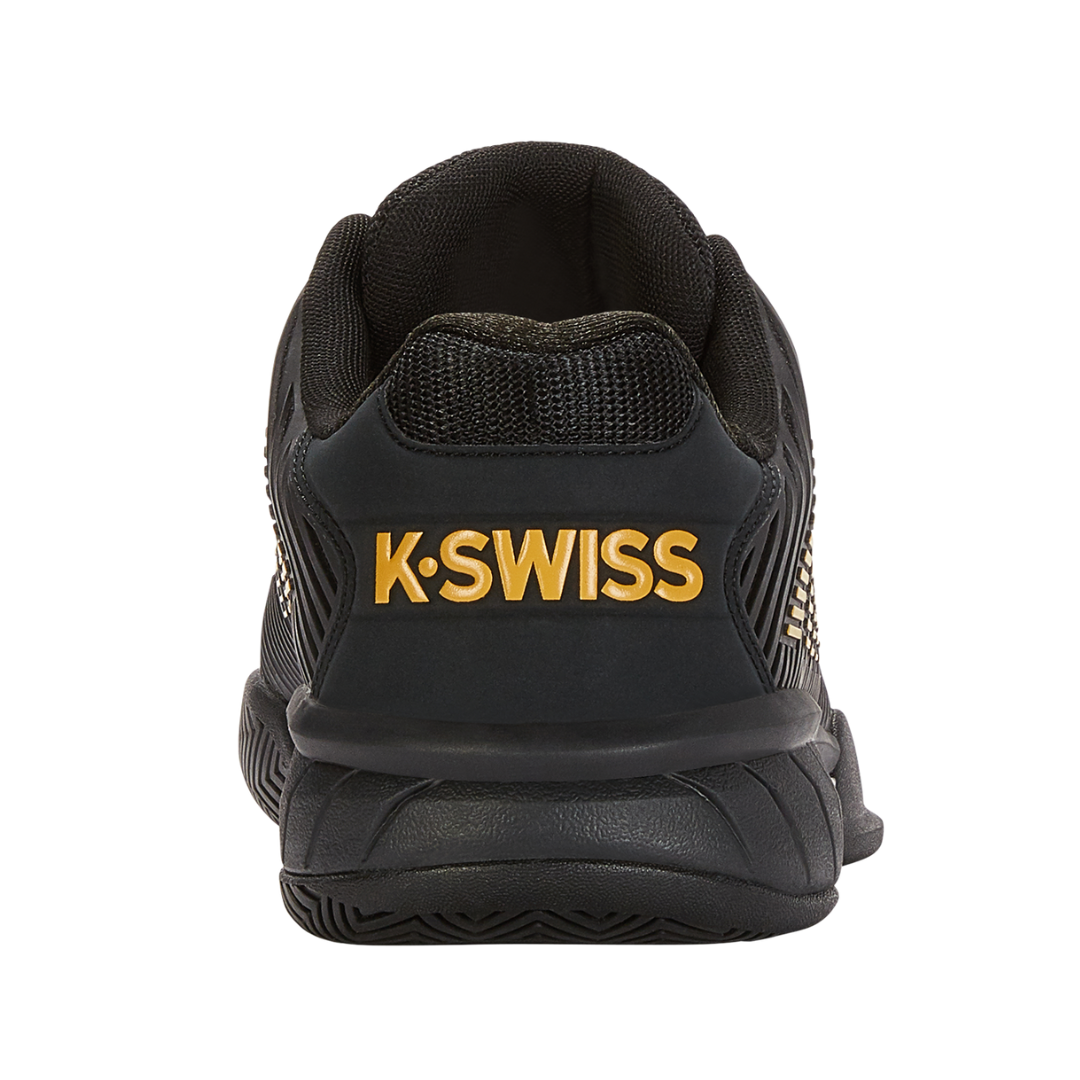 K Swiss Hyper Court Express 2 Men Tennis Shoes - Moonless/Amber
