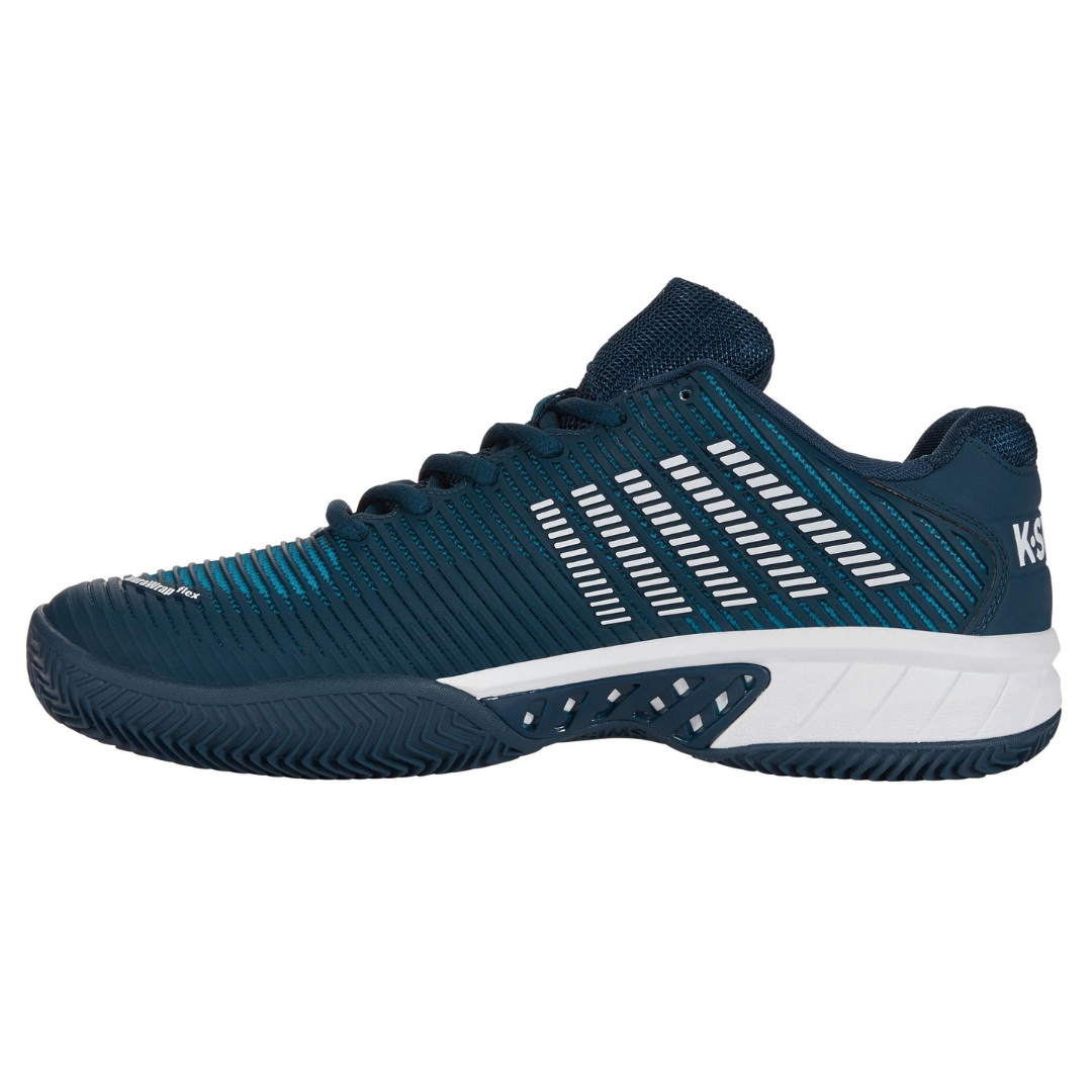 K Swiss Hypercourt Express 2 Mens Tennis Shoe - Blue