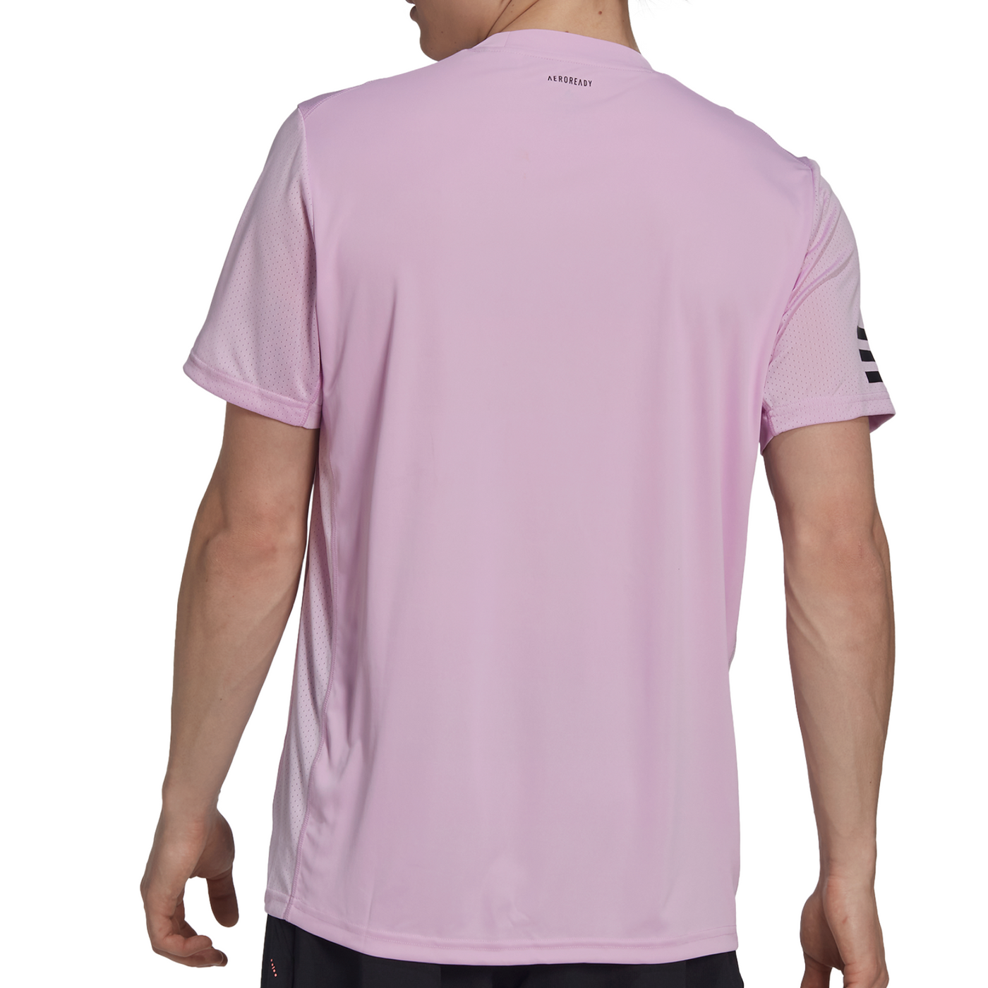 Adidas Performance Club Tennis 3-Stripes Men T-Shirt 