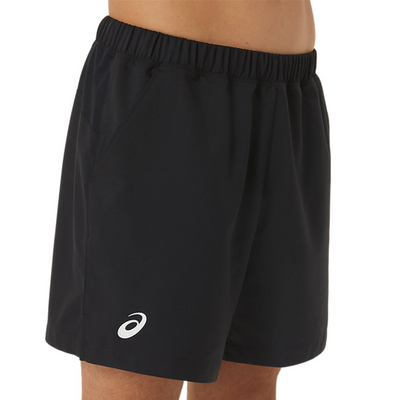 Asics Men Court 7in Short - Performance Black