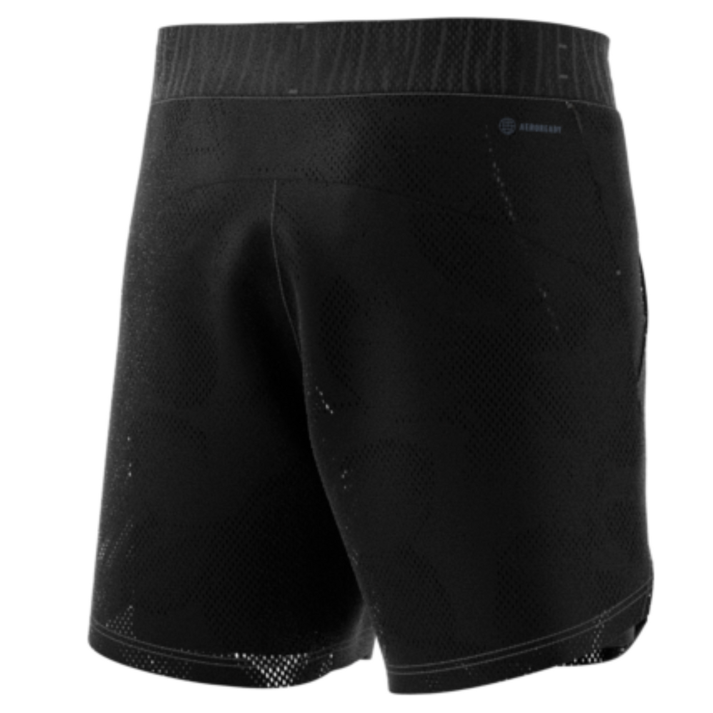 Adidas Performance MEL 2N1 Men Tennis Short -Black