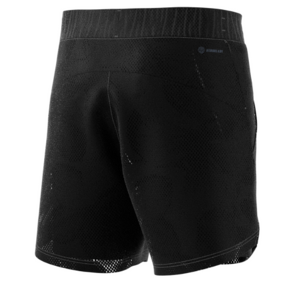Adidas Performance MEL 2N1 Men Tennis Short -Black