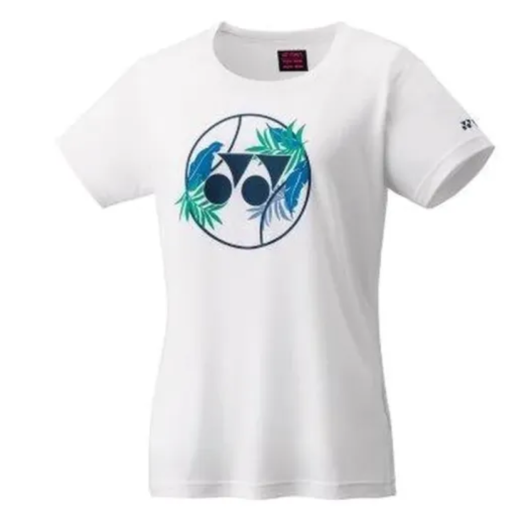 Yonex 2021 Tennis Women T-Shirt - White