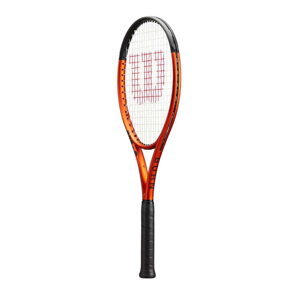 Wilson Burn 100S v5 Tennis Racquet