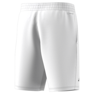 Adidas Performance Club 3STR Men Tennis Short - White