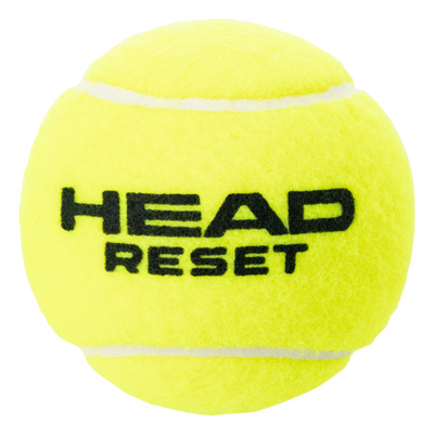 Head Reset Tennis Balls Can 4 Per Pack