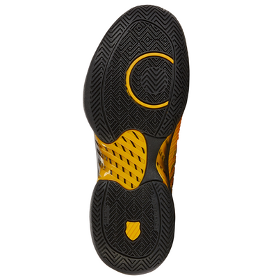 K Swiss Hyper Court Supreme Men Tennis Shoes - Amber/Moonless Ngt
