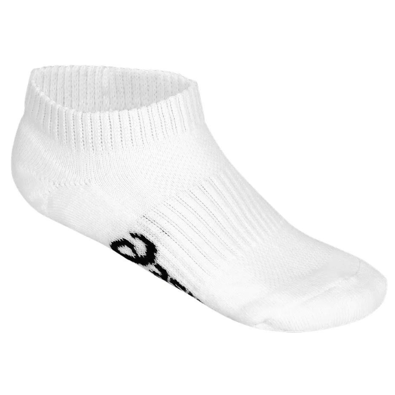 Asics Kids Pace Low Solid Sock - Brilliant White
