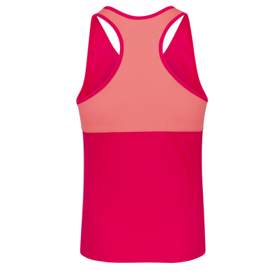 Babolat Play Tank Women's Top 5028 - Red Rose