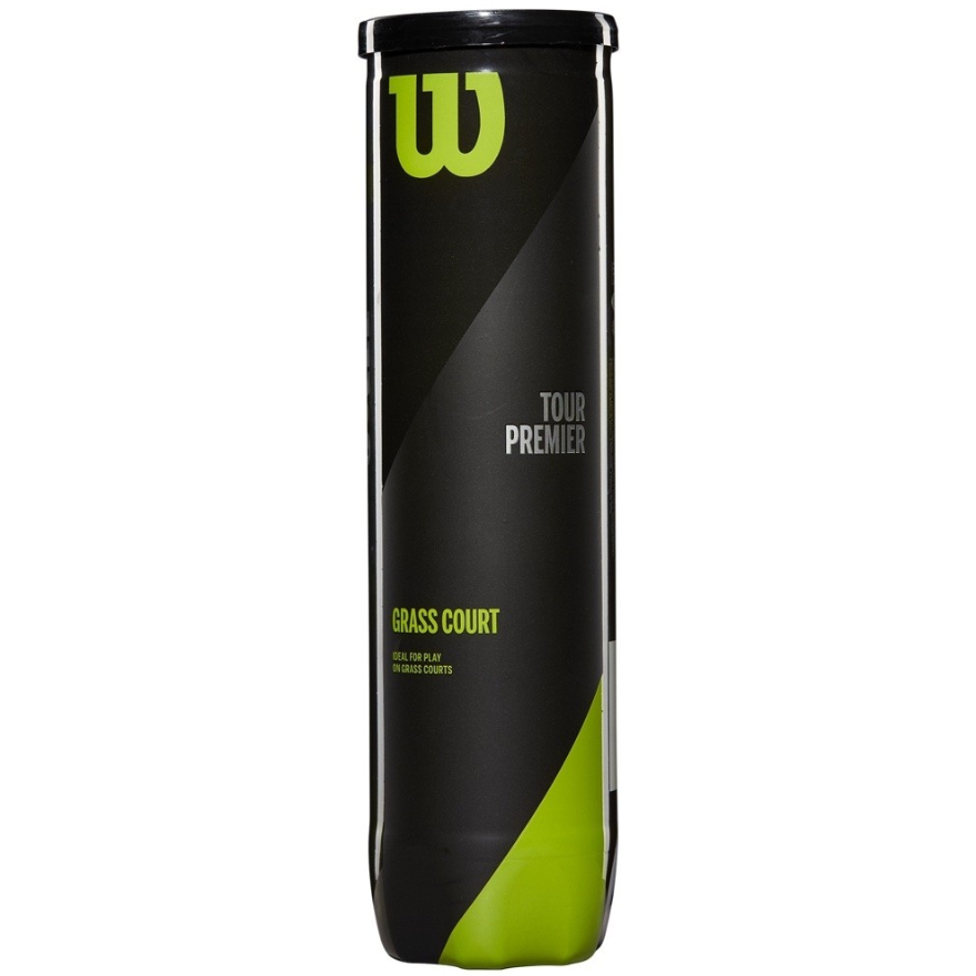 Wilson Tour Premier Grass Court 4 Ball
