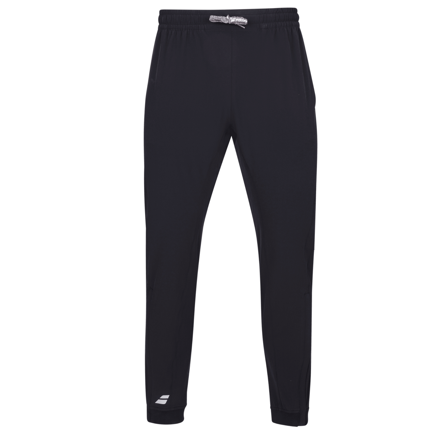 Babolat Play Junior Pant 2000 - Black/Black