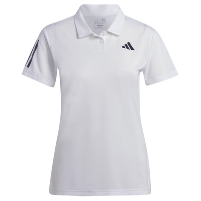 Adidas Women Club Tennis Polo Shirt - White