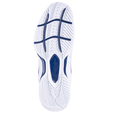 Babolat SFX All Court Men Tennis Shoes - White/Navy