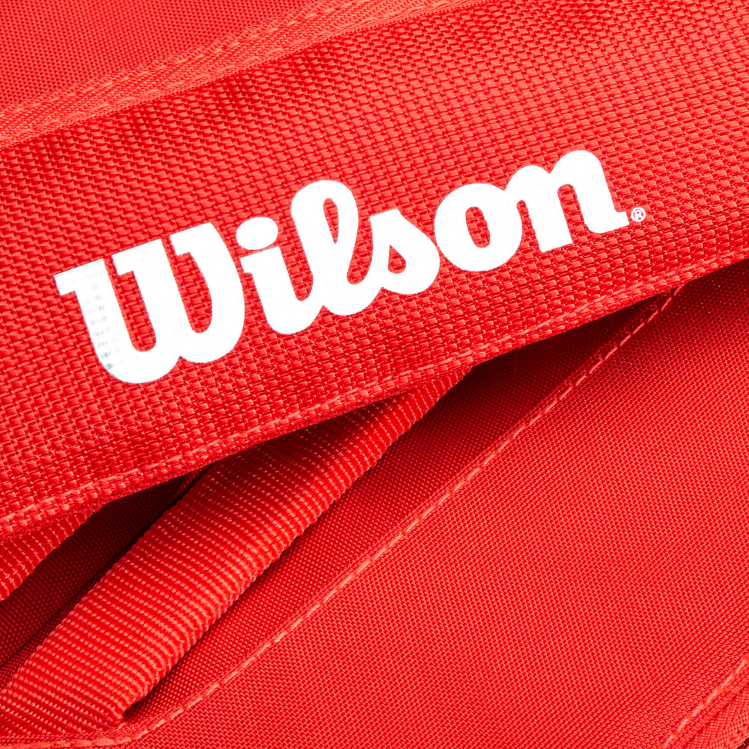 Wilson Night Session Tour 12 Pack - Red