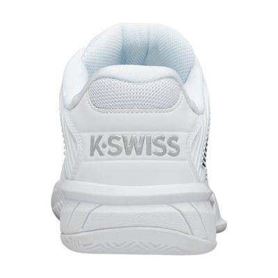 K Swiss Hyper Court Express 2 Women Tennis Shoes - White/Black
