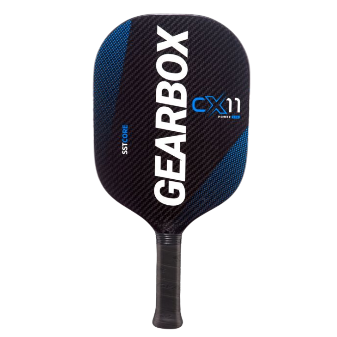 Gearbox CX11Q Control 8.5oz - Blue