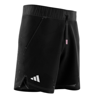 Adidas Performance MEL 2N1 Men Tennis Short -Black