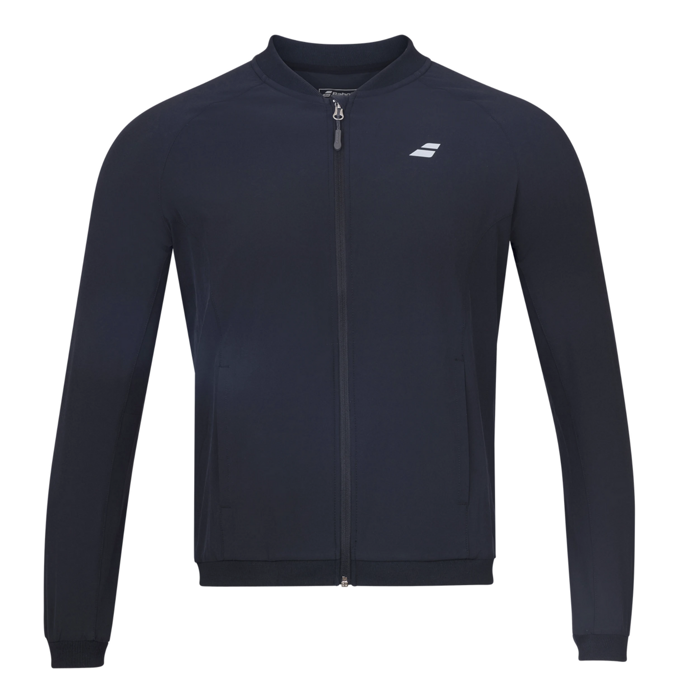 Babolat Play Women's Jacket 2000 - Black/Black