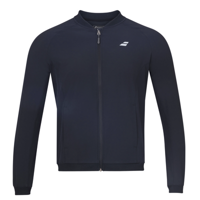 Babolat Play Women's Jacket 2000 - Black/Black