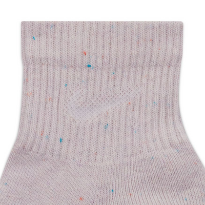 Nike Everyday Plus Cushioned Training Ankle Socks Multicolor (2 Pairs)