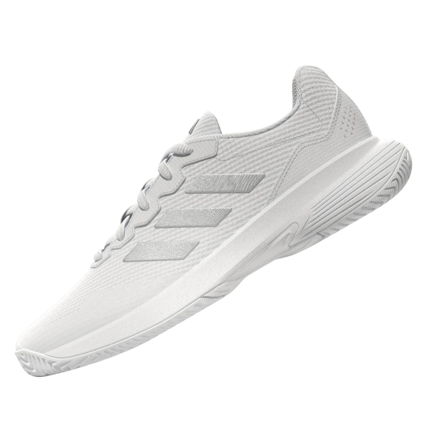 Adidas Performance Game Court 2.0  Women Tennis Shoes - Ftwr White