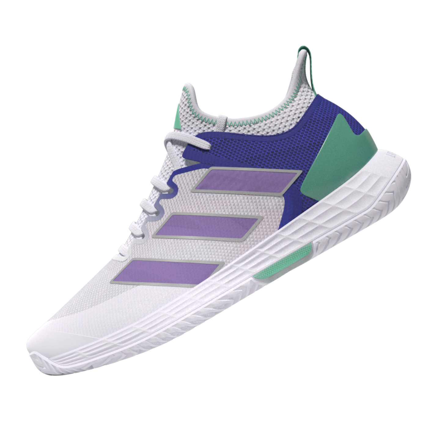 Adidas Performance Adizero Ubersonic 4 W LanzaT - Ftwr White