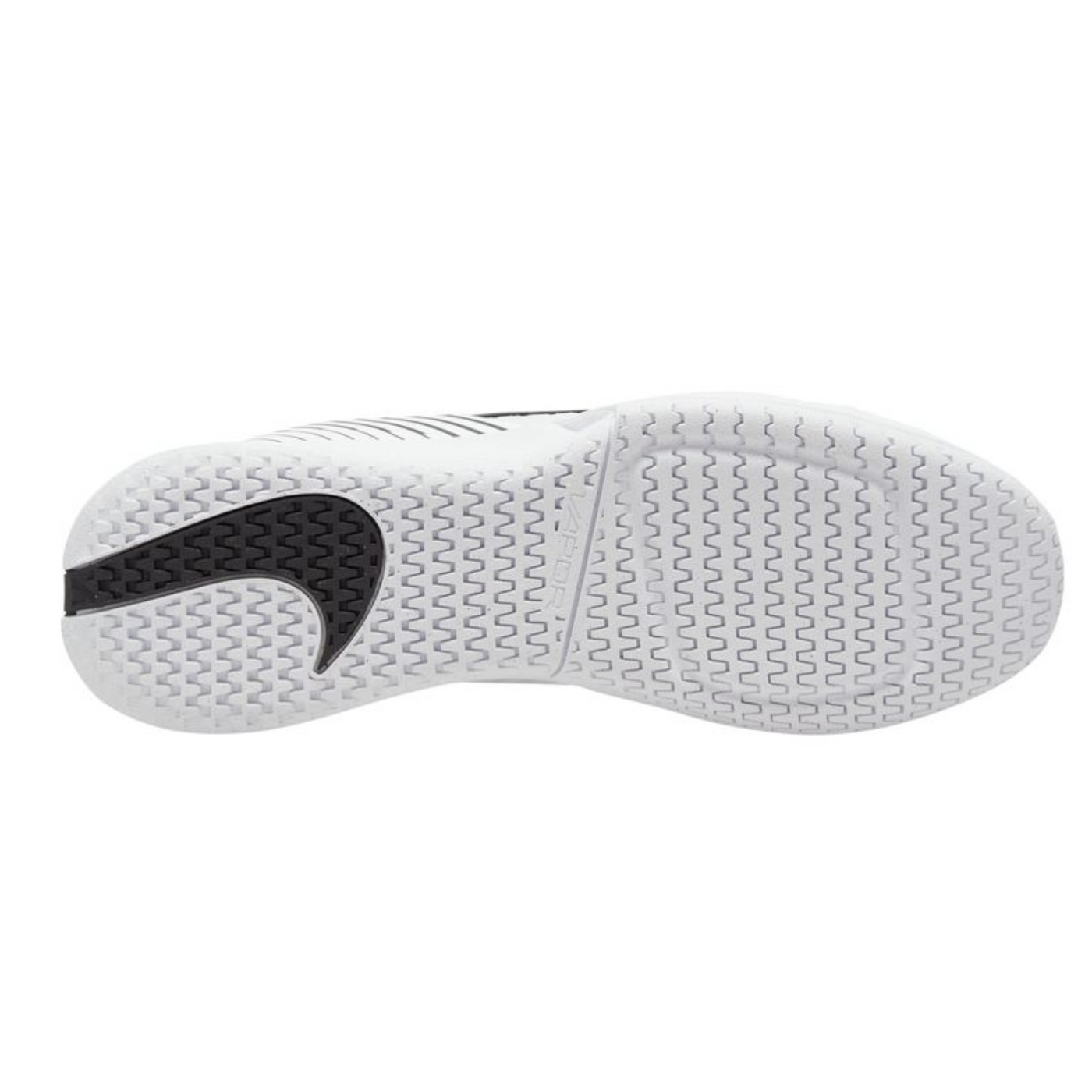 Nike Air Zoom Vapor Pro 2 HC Men Tennis Shoes -White/White