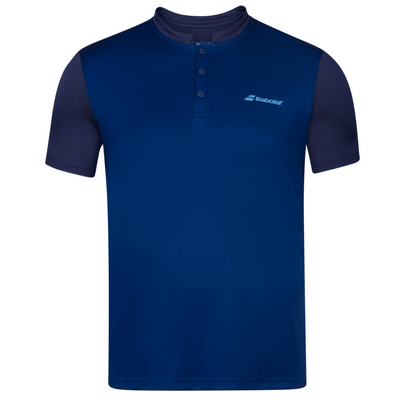 Babolat Play Boy Polo 4000 - Estate Blue