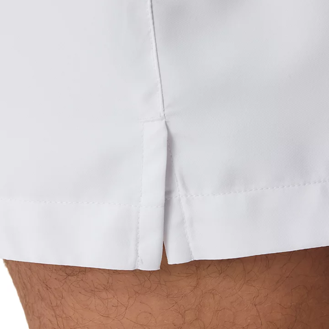 Asics Men Court 7in Short - Brilliant White