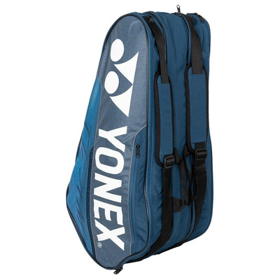 Yonex Team Racquet Bag 9pcs 2022 - Deep Blue