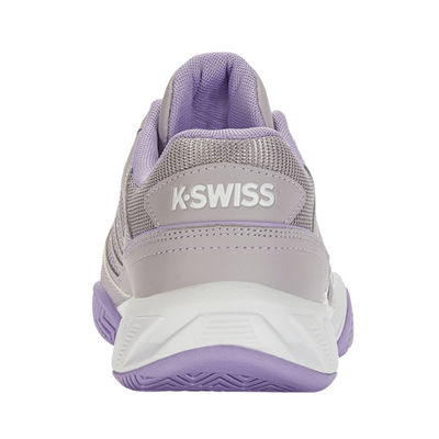 K Swiss Big Shot Light 4 Women Tennis Shoes - Raindrops/White/Purple Rose