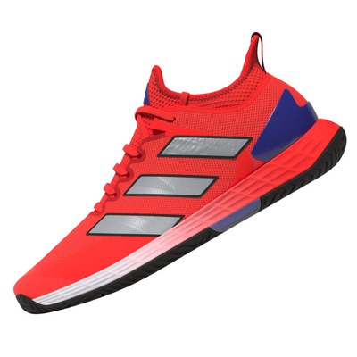 Adidas Performance Adizero Ubersonic 4 M Lanza T Men Tennis Shoes - Solar Red