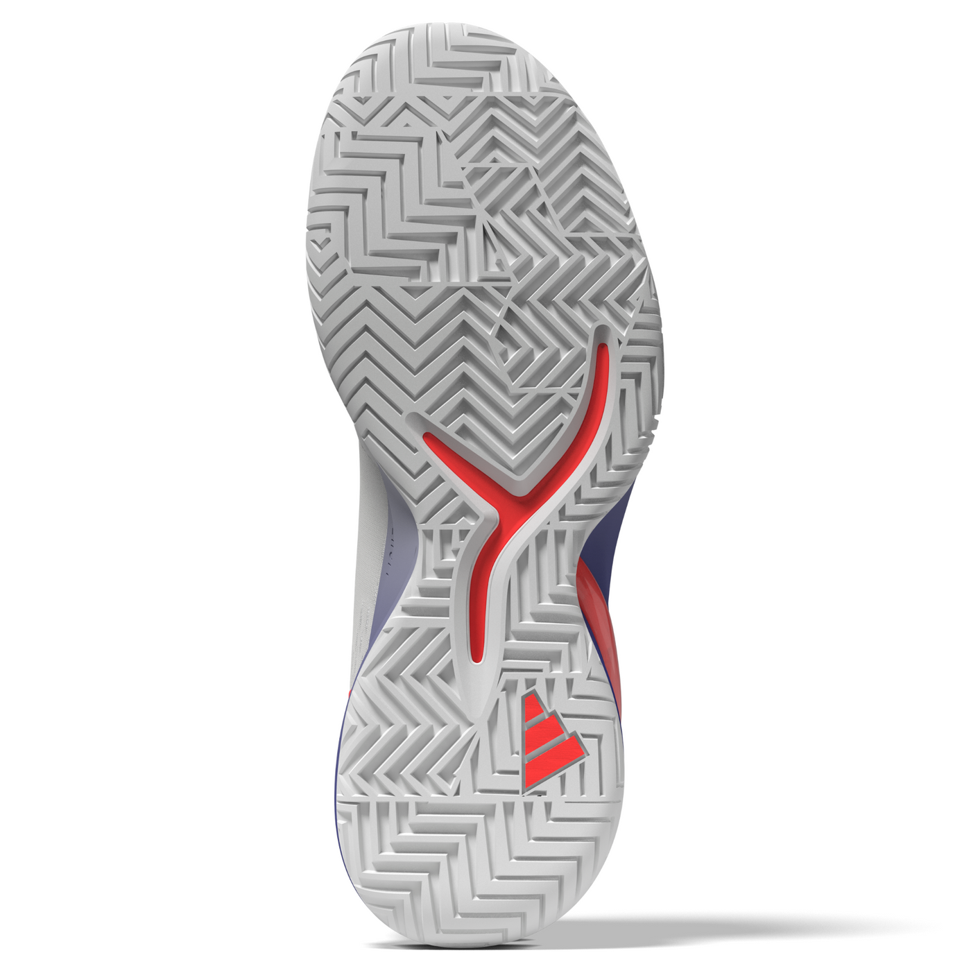 Adidas Performance Adizero Cybersonic M - FTWWHT/CBLACK/SOLRED