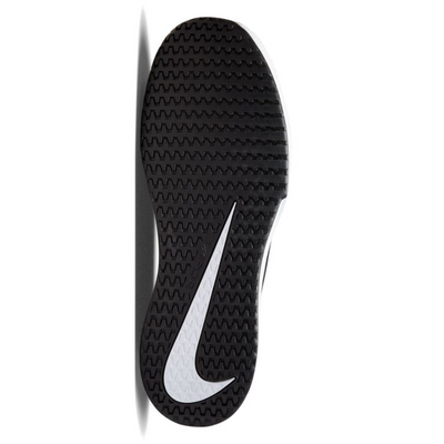 Nike Court Vapor Lite 2 Women Tennis Shoes - Black/White