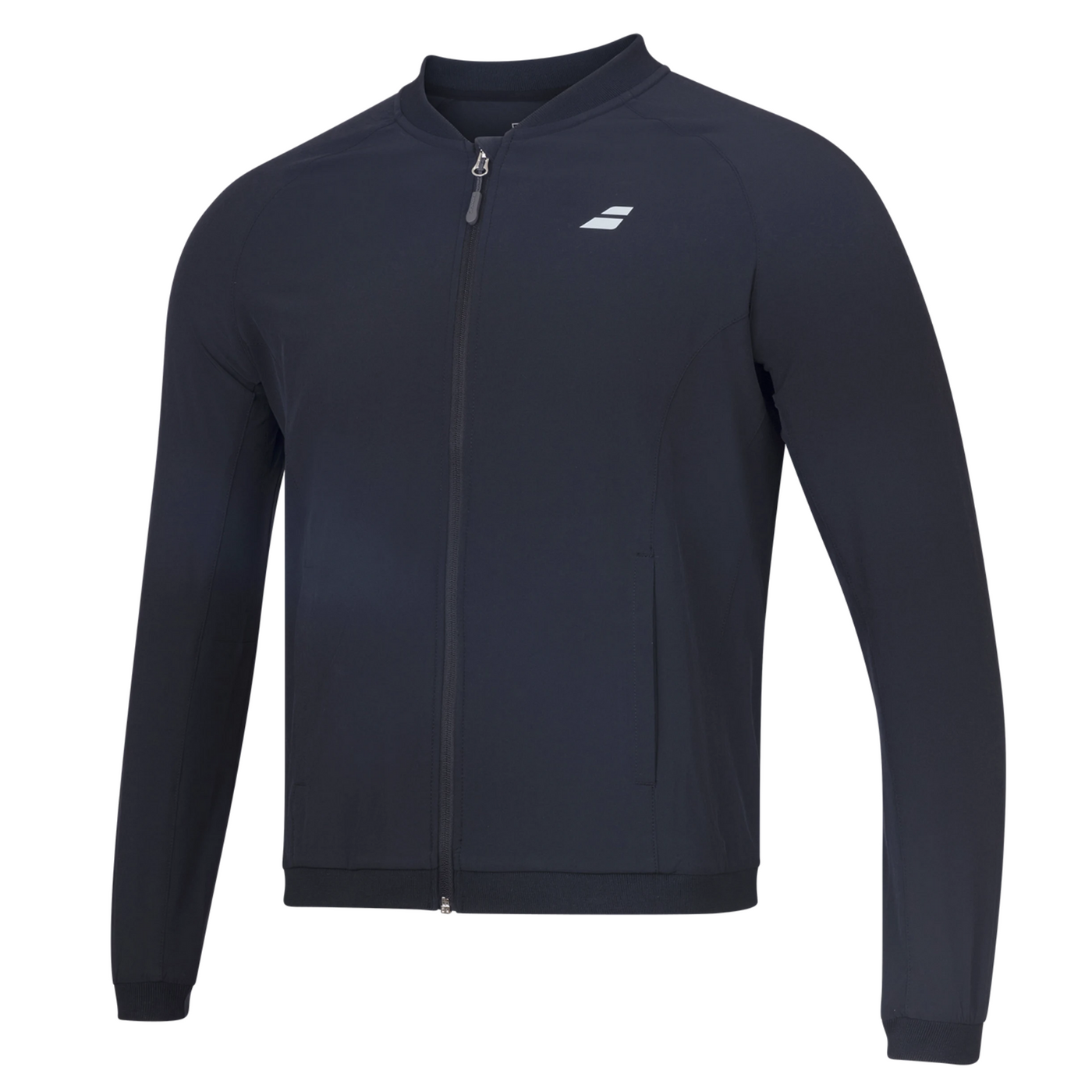 Babolat Play Women's Jacket 2000 - Black/Black